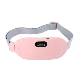 Heating & Vibration Massage Belt